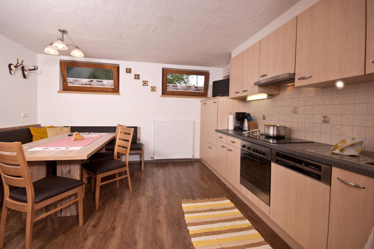 Appartements Wasserfaelle ไมย์อาโฮเฟิน ภายนอก รูปภาพ