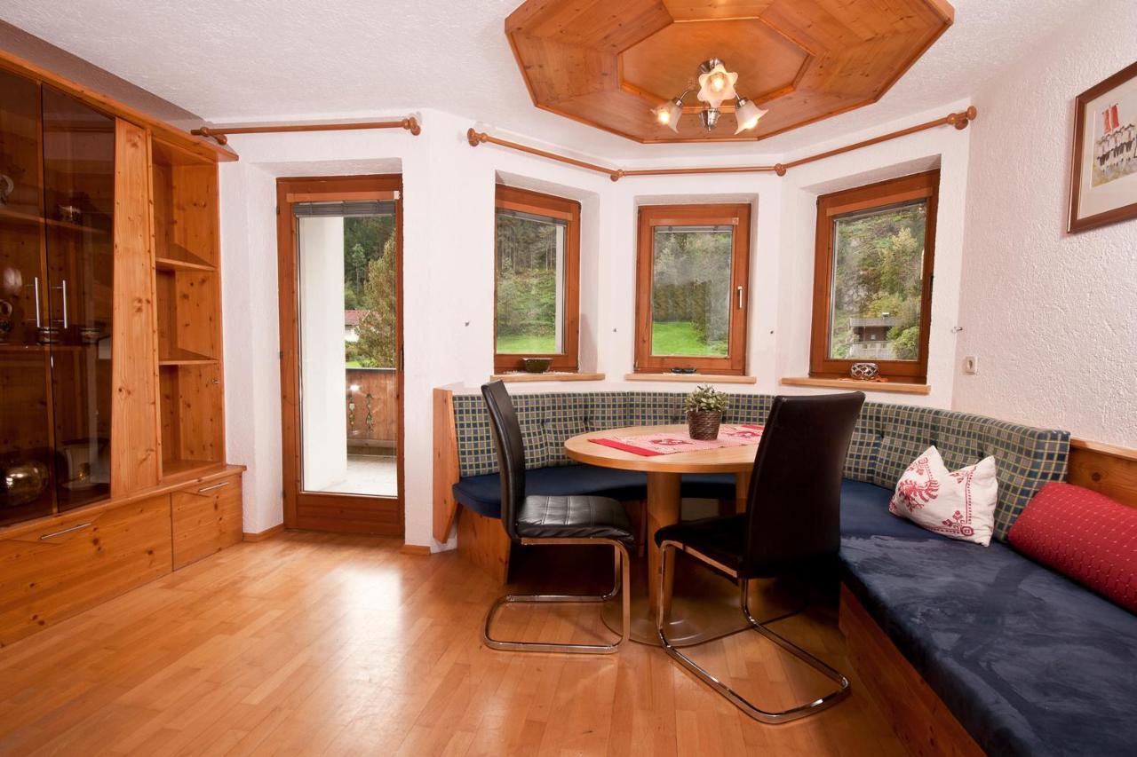 Appartements Wasserfaelle ไมย์อาโฮเฟิน ภายนอก รูปภาพ