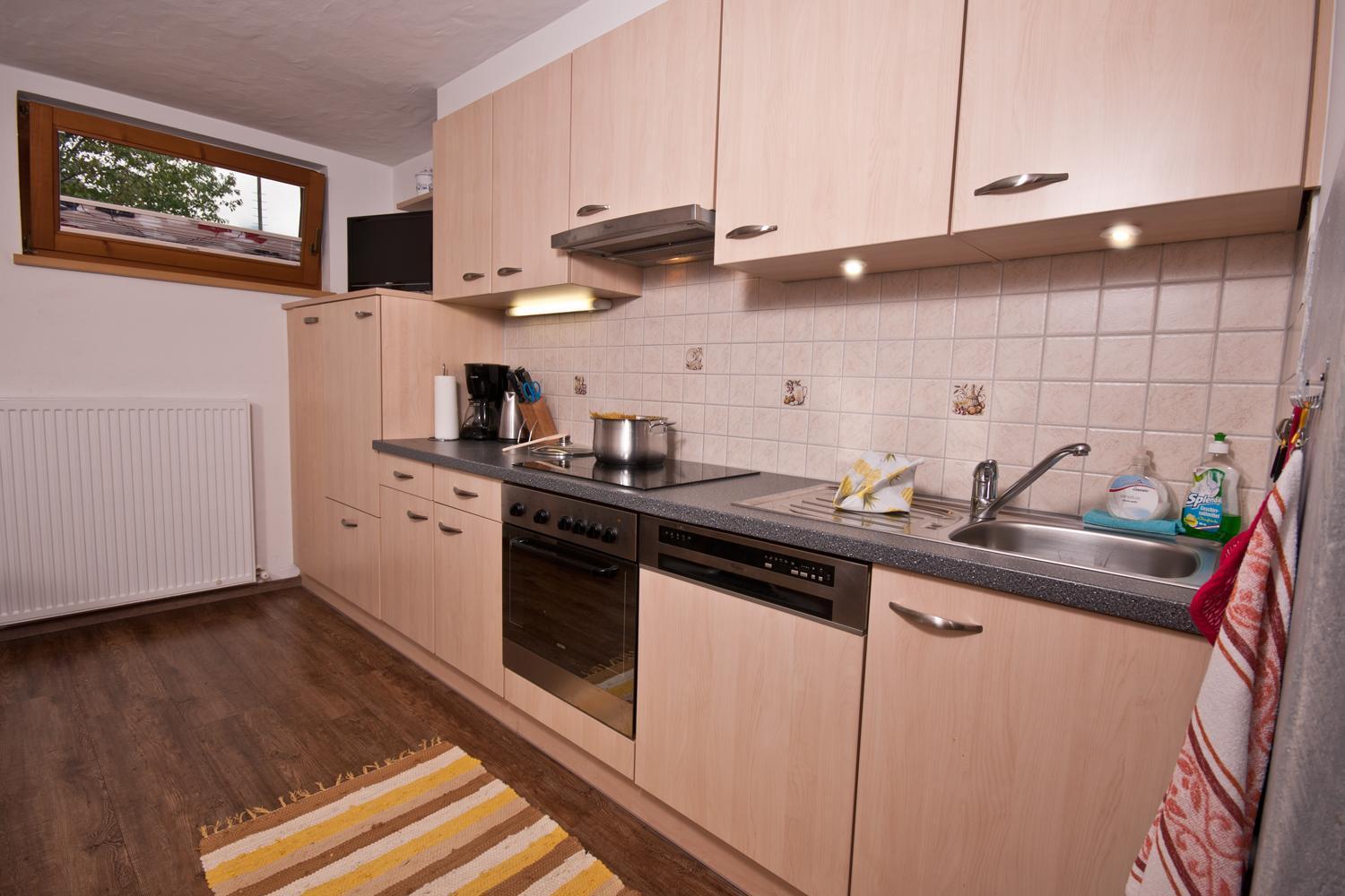Appartements Wasserfaelle ไมย์อาโฮเฟิน ภายนอก รูปภาพ