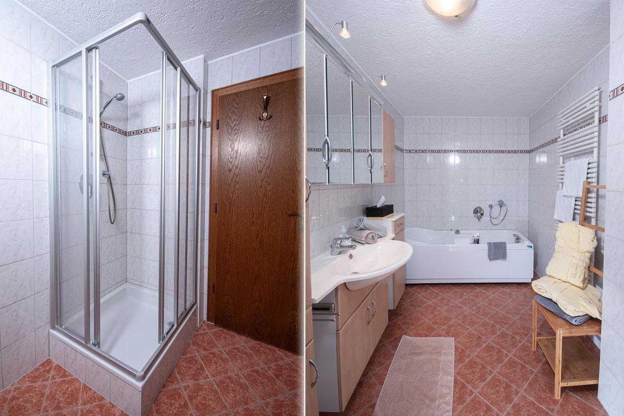 Appartements Wasserfaelle ไมย์อาโฮเฟิน ภายนอก รูปภาพ