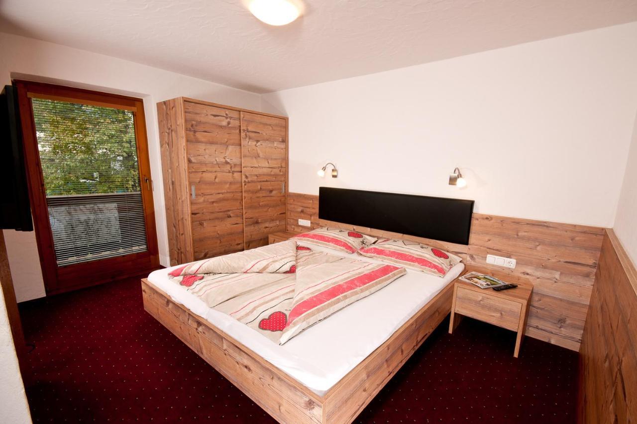 Appartements Wasserfaelle ไมย์อาโฮเฟิน ภายนอก รูปภาพ