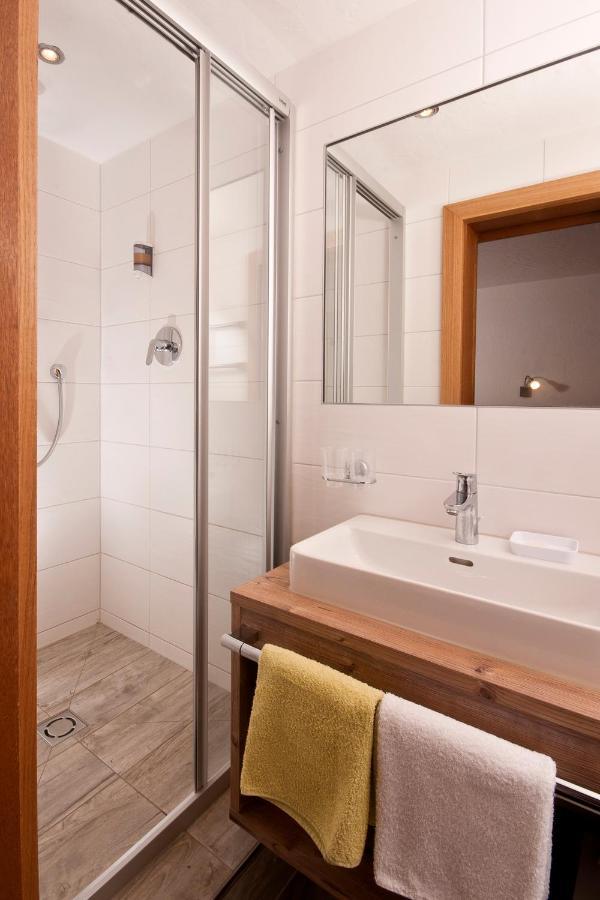 Appartements Wasserfaelle ไมย์อาโฮเฟิน ภายนอก รูปภาพ