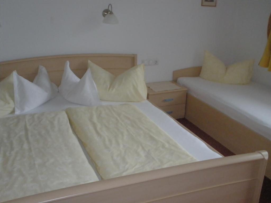 Appartements Wasserfaelle ไมย์อาโฮเฟิน ภายนอก รูปภาพ